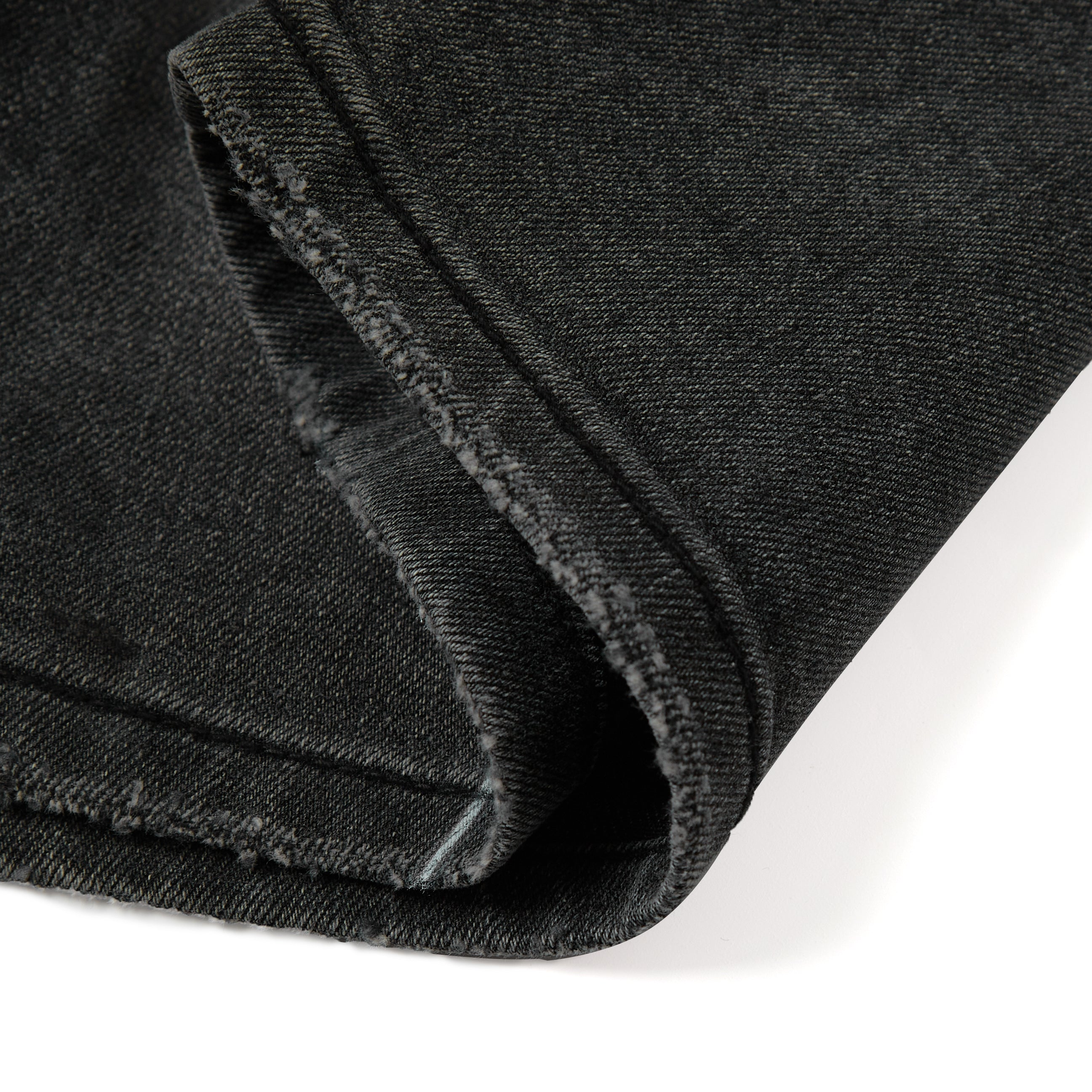 Electric Storm Jorts (Black Wash)